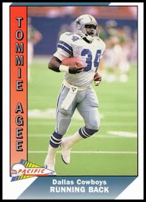 92 Tommie Agee